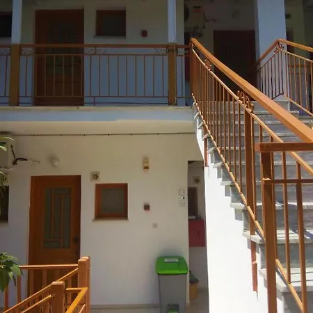 Kostas Studios II Vasilikí Exterior photo